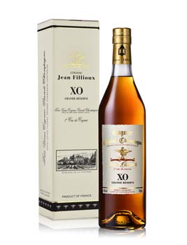 Cognac XO Grande Réserve | Les Cognacs d'Exception | Cognac Jean Fillioux