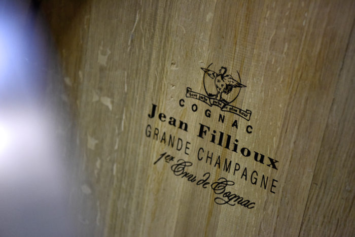 Jean Fillioux Grande Champagne 1er Cru de Cognac